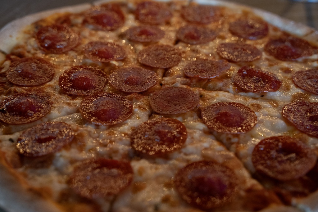 MiniPizza de  Mexicana D